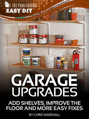 cover image of eHow-Garage Improvements